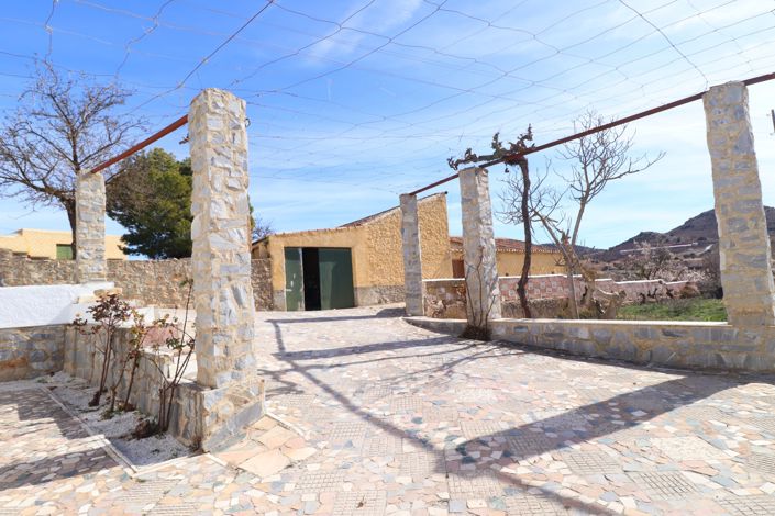 Image No.47-Cortijo de 7 chambres à vendre à Chirivel