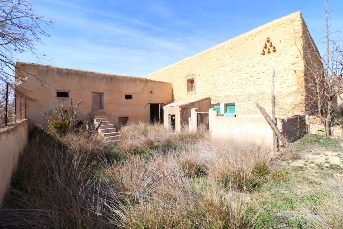 Image No.50-Cortijo de 7 chambres à vendre à Chirivel