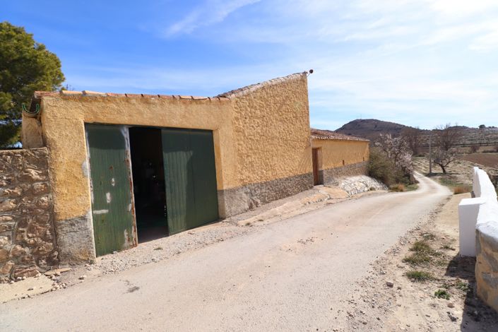 Image No.50-7 Bed Cortijo for sale