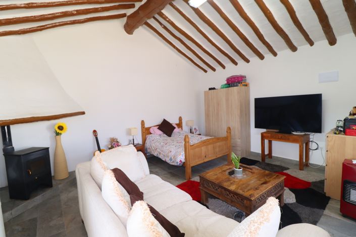 Image No.8-Cortijo de 7 chambres à vendre à Chirivel