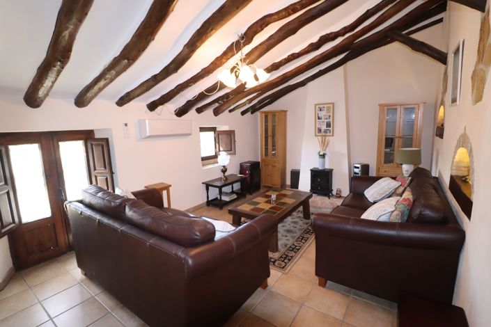 Image No.28-4 Bed Cortijo for sale