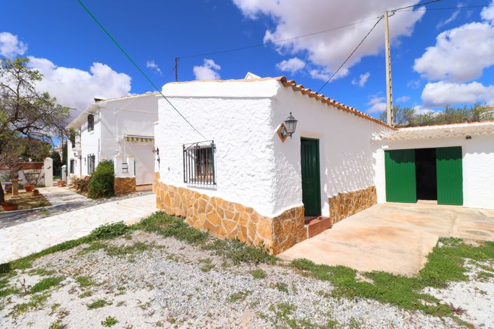 Image No.3-4 Bed Cortijo for sale