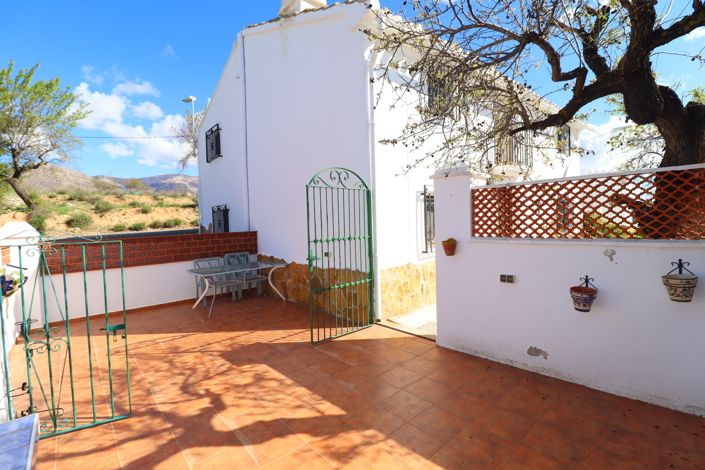 Image No.41-4 Bed Cortijo for sale