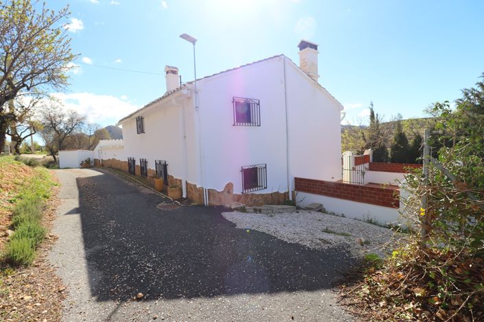 Image No.43-4 Bed Cortijo for sale
