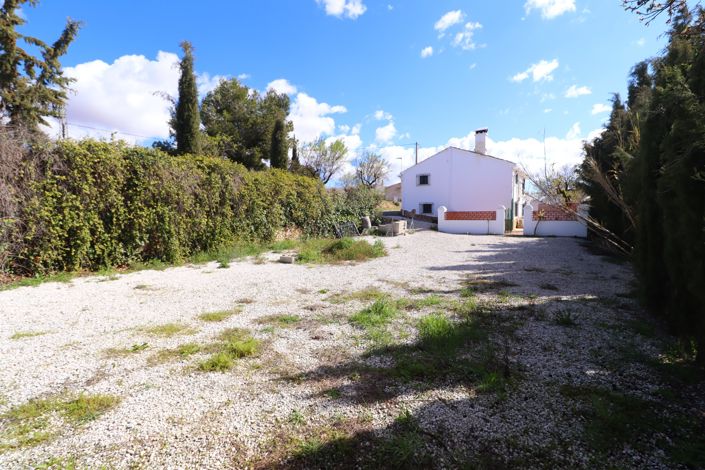 Image No.44-4 Bed Cortijo for sale