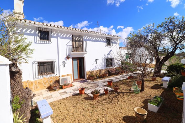 Image No.5-4 Bed Cortijo for sale