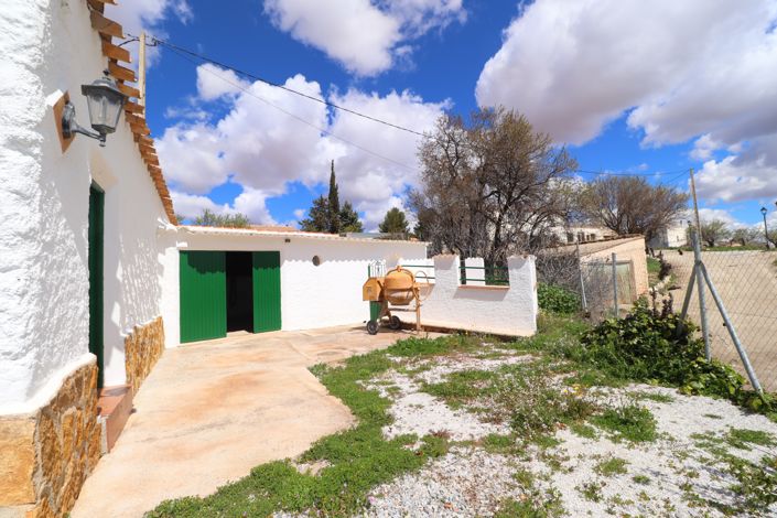 Image No.50-4 Bed Cortijo for sale