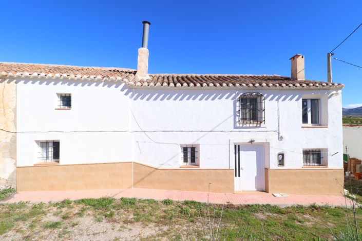 Image No.1-5 Bed Cortijo for sale