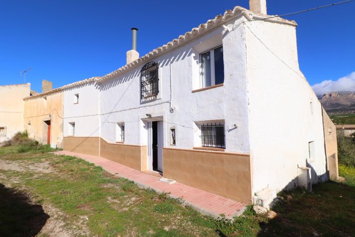 Image No.2-5 Bed Cortijo for sale