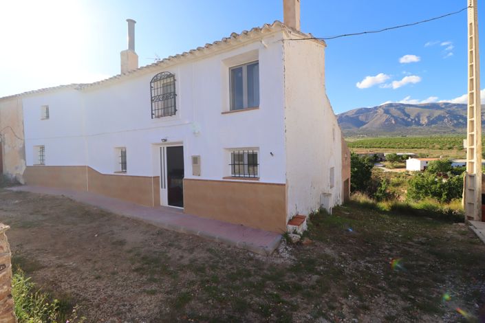 Image No.2-5 Bed Cortijo for sale