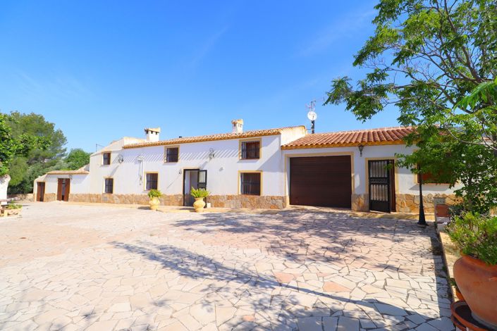 Image No.33-Cortijo de 8 chambres à vendre