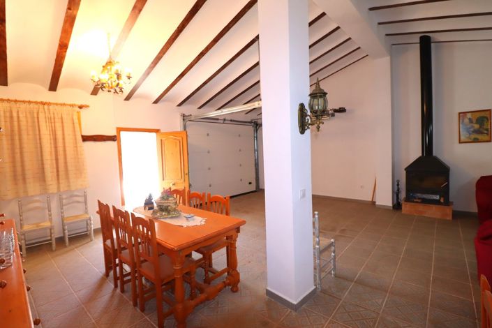 Image No.35-Cortijo de 8 chambres à vendre