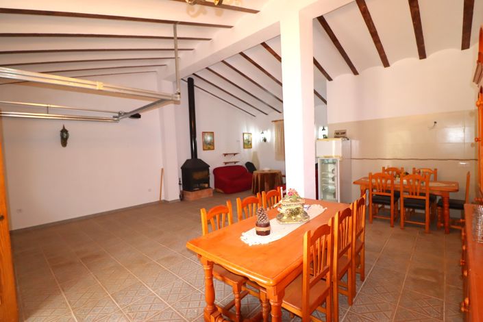 Image No.38-Cortijo de 8 chambres à vendre à Velez-Rubio