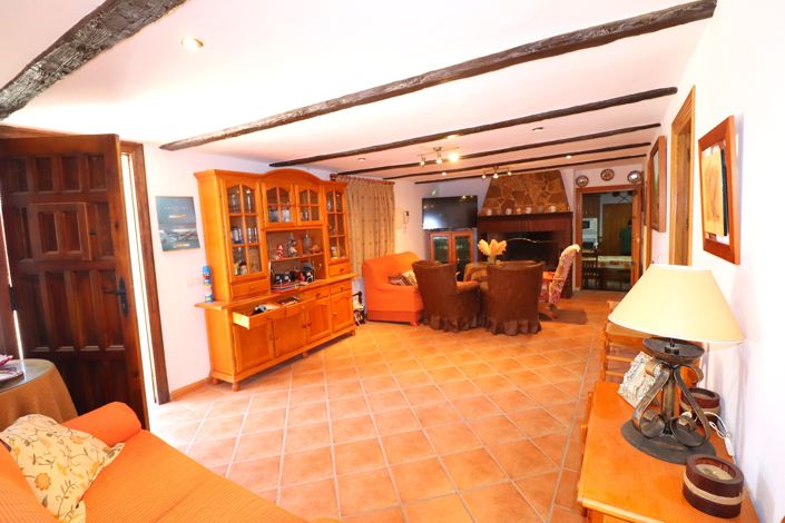 Image No.4-Cortijo de 8 chambres à vendre à Velez-Rubio