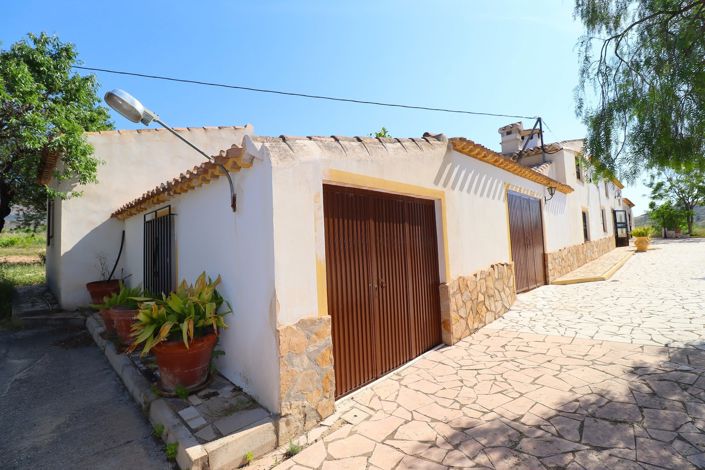 Image No.42-Cortijo de 8 chambres à vendre