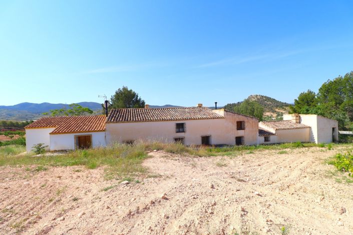 Image No.44-Cortijo de 8 chambres à vendre