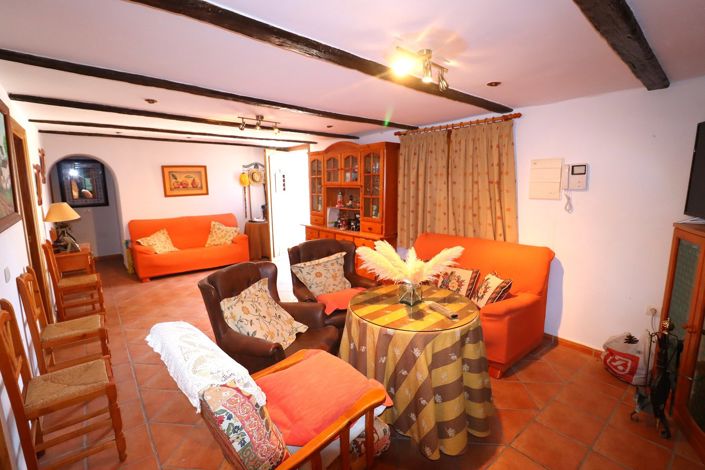 Image No.5-Cortijo de 8 chambres à vendre