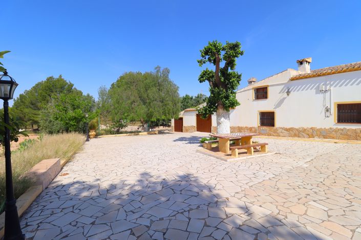 Image No.50-Cortijo de 8 chambres à vendre à Velez-Rubio