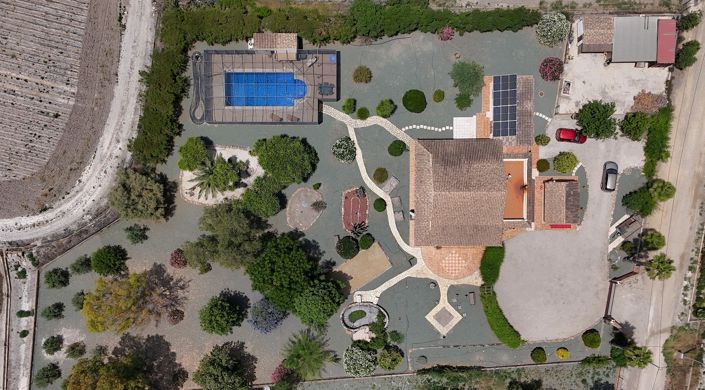 Image No.4-Villa de 5 chambres à vendre à Puerto Lumbreras