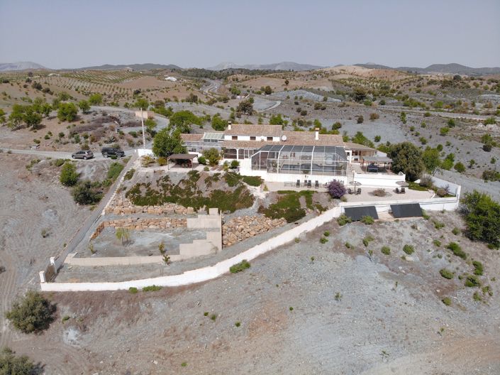Image No.2-6 Bed Cortijo for sale