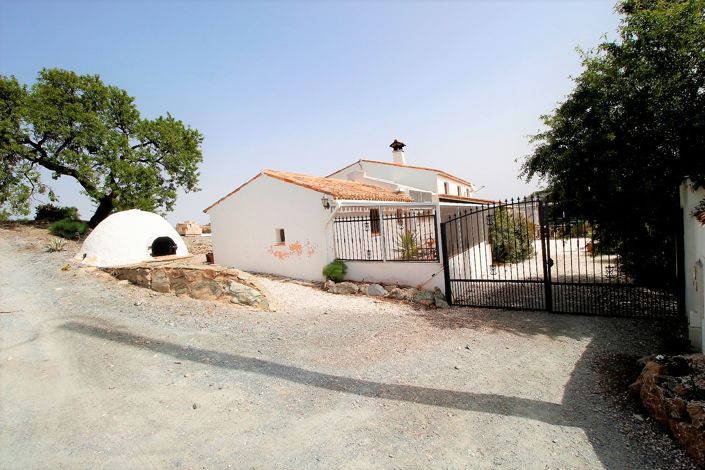 Image No.4-6 Bed Cortijo for sale