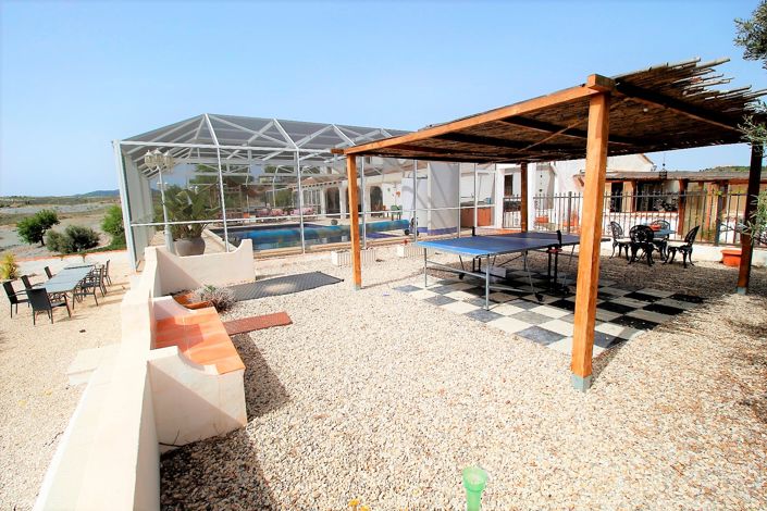 Image No.45-6 Bed Cortijo for sale