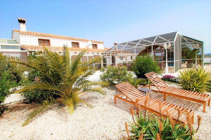 Image No.5-6 Bed Cortijo for sale