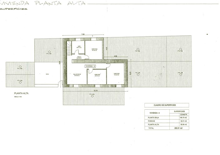 Image No.50-6 Bed Cortijo for sale