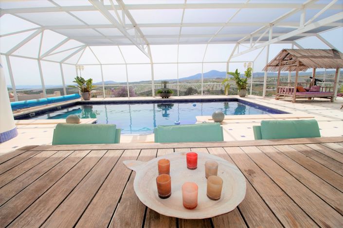 Image No.9-6 Bed Cortijo for sale