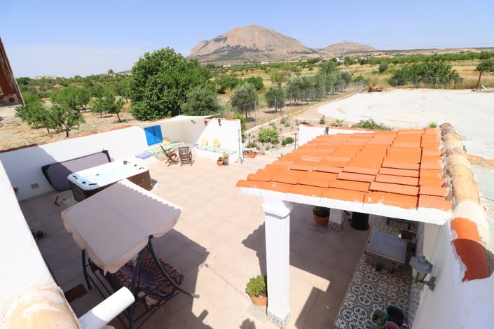 Image No.1-Cortijo de 4 chambres à vendre à Velez-Rubio