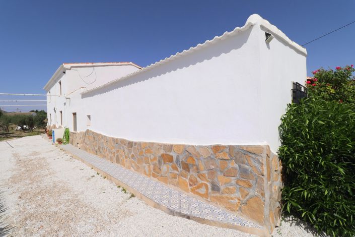 Image No.4-Cortijo de 4 chambres à vendre