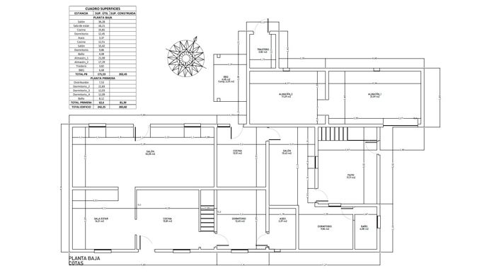 Image No.49-4 Bed Cortijo for sale