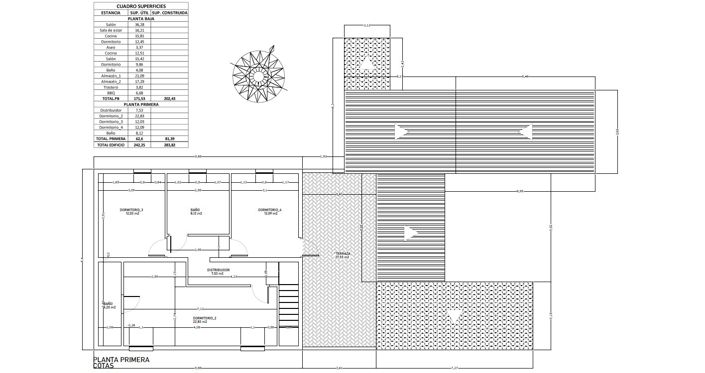 Image No.50-4 Bed Cortijo for sale