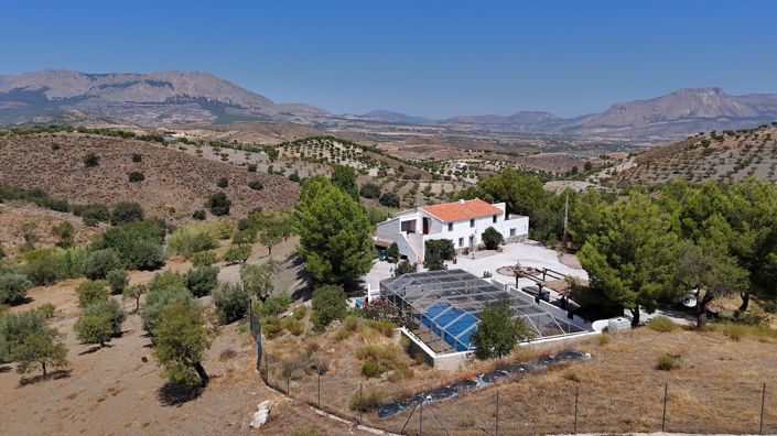 Image No.1-Cortijo de 4 chambres à vendre à Velez-Rubio