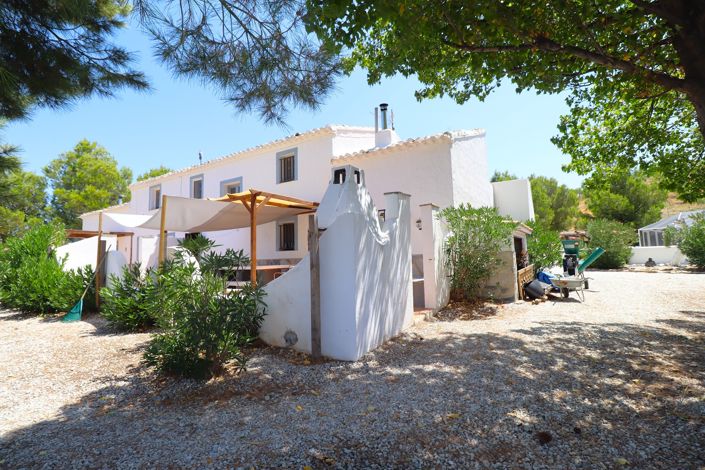 Image No.33-Cortijo de 4 chambres à vendre à Velez-Rubio
