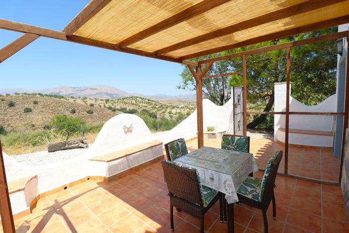 Image No.37-Cortijo de 4 chambres à vendre à Velez-Rubio
