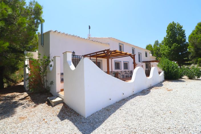 Image No.44-Cortijo de 4 chambres à vendre à Velez-Rubio