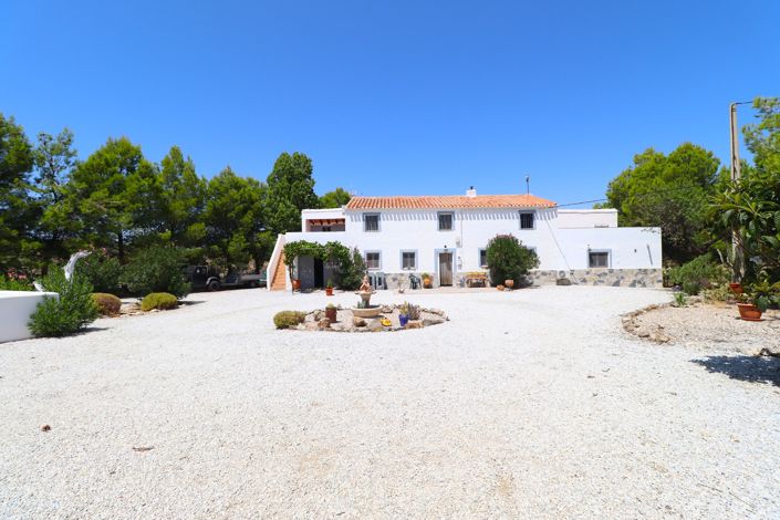 Image No.5-Cortijo de 4 chambres à vendre à Velez-Rubio