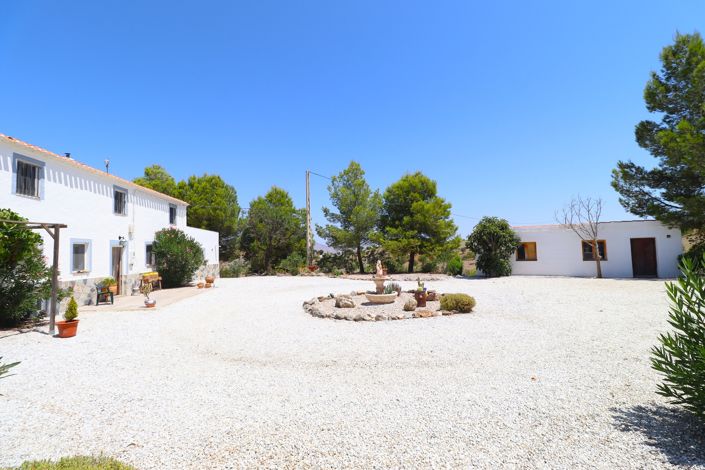 Image No.50-Cortijo de 4 chambres à vendre à Velez-Rubio