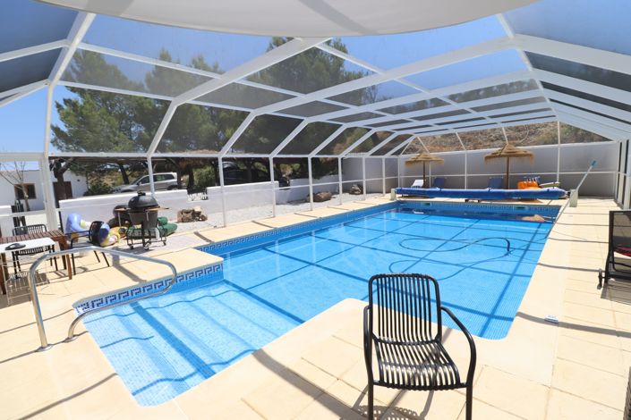 Image No.7-Cortijo de 4 chambres à vendre à Velez-Rubio