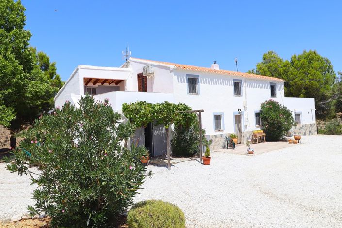 Image No.9-Cortijo de 4 chambres à vendre à Velez-Rubio