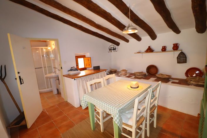 Image No.33-4 Bed Cortijo for sale