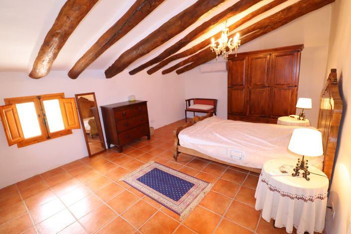 Image No.41-4 Bed Cortijo for sale