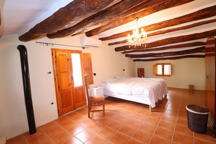 Image No.45-4 Bed Cortijo for sale