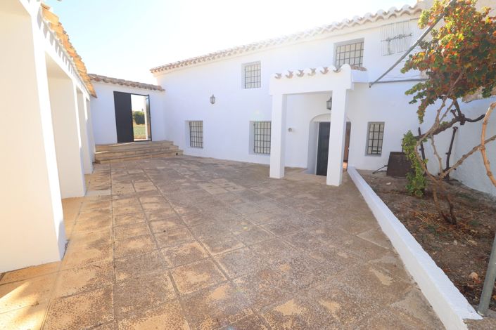Image No.2-Cortijo de 3 chambres à vendre