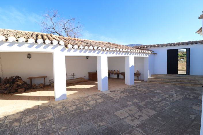 Image No.3-3 Bed Cortijo for sale