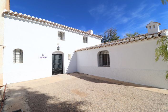 Image No.45-Cortijo de 3 chambres à vendre