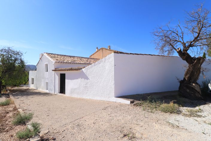 Image No.47-3 Bed Cortijo for sale