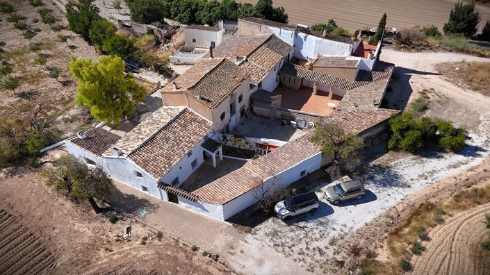 Image No.49-3 Bed Cortijo for sale