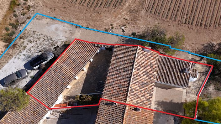 Image No.50-3 Bed Cortijo for sale